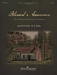 Blessed Assurance Organ sheet music cover